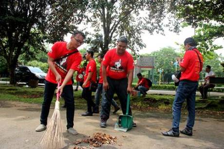 Kobarkan Semangat Pemuda Astra Motor Yogyakarta Gelar Honda Fiesta 2014 0
