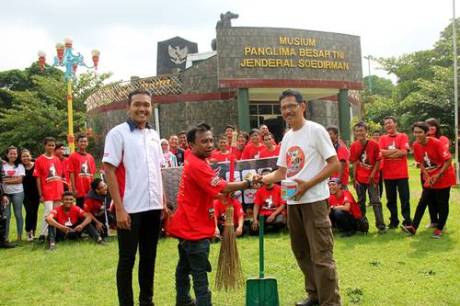 Kobarkan Semangat Pemuda Astra Motor Yogyakarta Gelar Honda Fiesta 2014 1