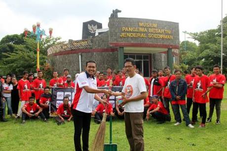 Kobarkan Semangat Pemuda Astra Motor Yogyakarta Gelar Honda Fiesta 2014 2