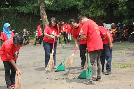Kobarkan Semangat Pemuda Astra Motor Yogyakarta Gelar Honda Fiesta 2014 8