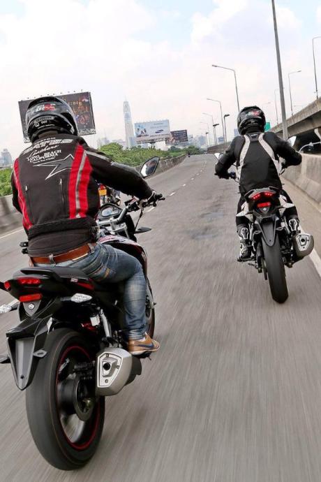 motor misterius 150 cc