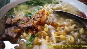 Nyicip Soto Kwali Daging Sapi Pokoh Wonogiri&nbsp;Pertamax7.com-5