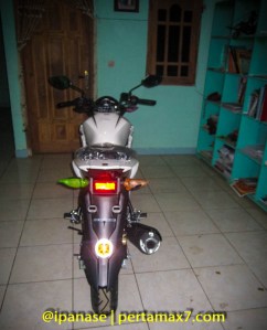 Pertamax7.com pakai Yamaha New Vixion&nbsp;Lightning_-11
