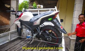 Pertamax7.com pakai Yamaha New Vixion&nbsp;Lightning_-2