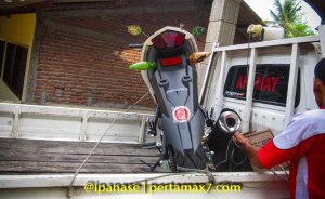 Pertamax7.com pakai Yamaha New Vixion&nbsp;Lightning_-4