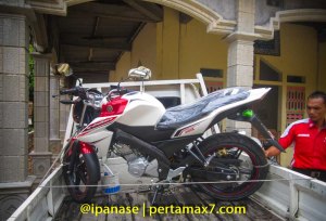 Pertamax7.com pakai Yamaha New Vixion&nbsp;Lightning_-5