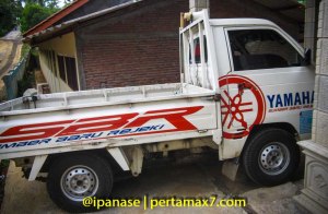 Pertamax7.com pakai Yamaha New Vixion&nbsp;Lightning_-7