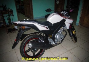 Pertamax7.com pakai Yamaha New Vixion&nbsp;Lightning_-9
