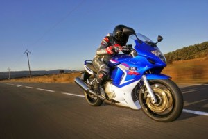 Suzuki GSX-650F 2015&nbsp;3