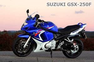 Suzuki GSX-650F 2015&nbsp;5