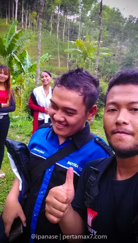 Syukuran Plus Touring Santai YROC TA bareng R15 Blitar ke rambut Monte Mlingi Blitar_-11