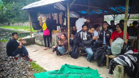 Syukuran Plus Touring Santai YROC TA bareng R15 Blitar ke rambut Monte Mlingi Blitar_-20