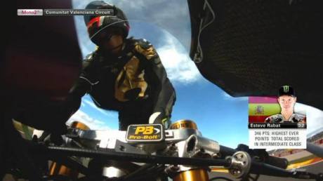 tito rabat record on moto2 valencia