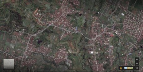 TKP kecelakaan maut Siswi SMK naik Beat VS Innova di lembang bandung 4