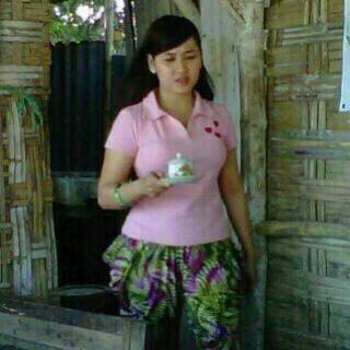 Tukang Gorengan Cantik gegerkan Netizen 6