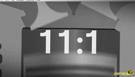 yamaha Mio M3 125 Blue Core Engine explanation 1