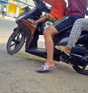 Yamaha Mio M3 125 Bule COre engine 2PH pertamax7.com&nbsp;0