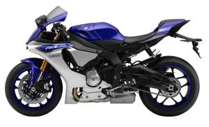 yamaha R1 2015&nbsp;blue