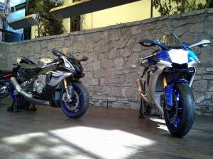 Yamaha R1 2015 rossi&nbsp;1