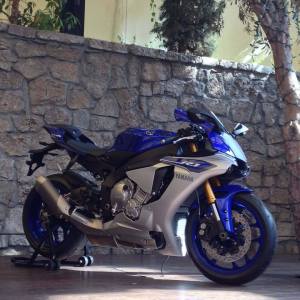Yamaha R1 2015 rossi&nbsp;4