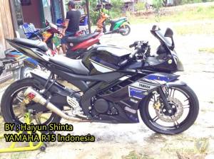 Yamaha R15 pakai striping ala yamaha R25 concept&nbsp;0