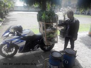yamaha R25 buat jualan sayur&nbsp;1
