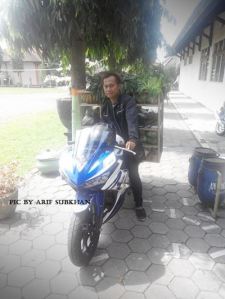 yamaha R25 buat jualan sayur&nbsp;2