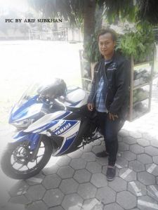 yamaha R25 buat jualan sayur&nbsp;3