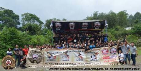 400 Bikers Ramaikan PMHY Bikers Camp di Kaliurang Mlaku Sanga Paseduluran Sing Utama Foto 11