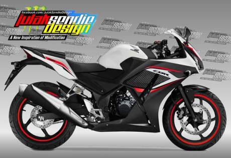 All New Honda CBR150R indonesia Livery CBR1500R Thailand 8