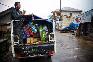 Baksos Blogger Koboys Peduli bencana tanah longsor Banjarnegara 2014&nbsp;pertamax7.com10