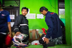 Baksos Blogger Koboys Peduli bencana tanah longsor Banjarnegara 2014&nbsp;pertamax7.com11