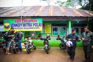 Baksos Blogger Koboys Peduli bencana tanah longsor Banjarnegara 2014&nbsp;pertamax7.com6