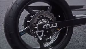 BST Carbon Fiber Wheels for kawasaki ninja&nbsp;H2