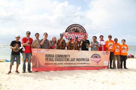 CSR HONDA BIKERS DAY 2014 3
