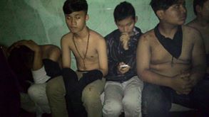 gerombolan bocah bleyer kampung diamankan warga jogja 1