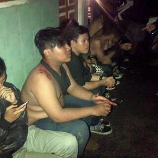 gerombolan bocah bleyer kampung diamankan warga jogja