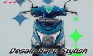headlamp  HONDA BEAT POP ESP with&nbsp;JKT48