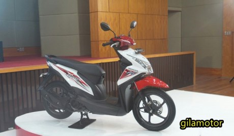 Honda Beat-esp