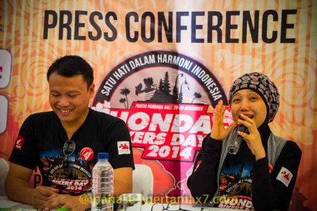 Honda Bikers Day 2014 Pantai Pandawa Bali_-10