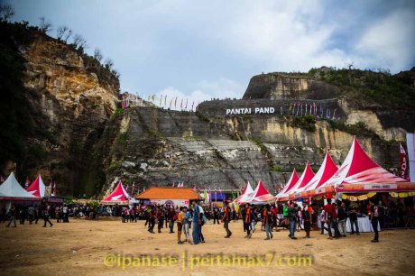 Honda Bikers Day 2014 Pantai Pandawa Bali_-6