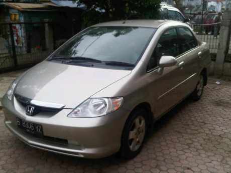 honda city 2004