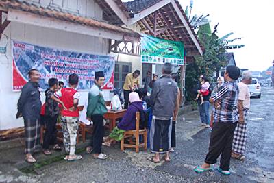Honda Gelar Program CSR Peduli Bencana Tanah Longsor Banjarnegara Photo (2)