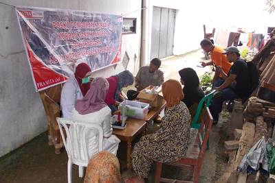 Honda Gelar Program CSR Peduli Bencana Tanah Longsor Banjarnegara Photo (3)