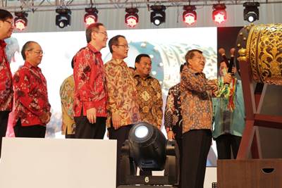 Honda Indonesia Menjadi  Produsen Sepeda Motor Terbesar sedunia 2