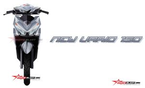 honda new vario 150&nbsp;motoblast