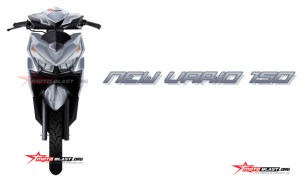 honda vario 150 led&nbsp;motoblast