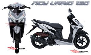 Honda Vario 150&nbsp;motoblast