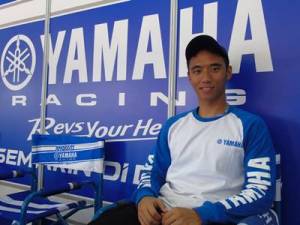 Imanuel Pratna Juara Suzuka 4 Hours&nbsp;2014