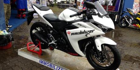 Immobilizer yamaha R25 1